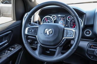 2026 RAM Ram 1500 RAM 1500 BIG HORN QUAD CAB 4X2 6'4' BOX