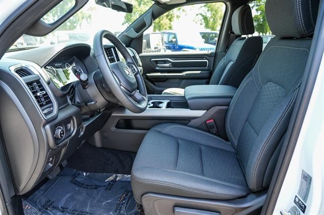 2026 RAM Ram 1500 RAM 1500 BIG HORN QUAD CAB 4X2 6'4' BOX