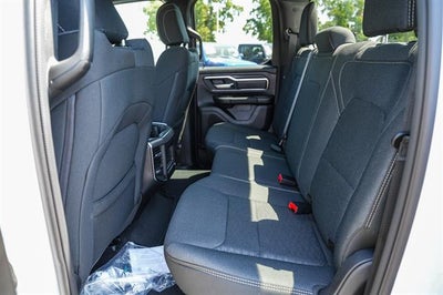 2026 RAM Ram 1500 RAM 1500 BIG HORN QUAD CAB 4X2 6'4' BOX
