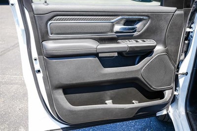 2026 RAM Ram 1500 RAM 1500 BIG HORN QUAD CAB 4X2 6'4' BOX