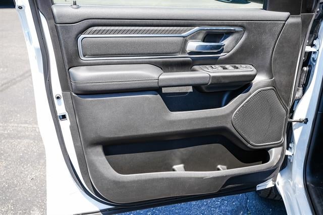 2026 RAM Ram 1500 RAM 1500 BIG HORN QUAD CAB 4X2 6'4' BOX