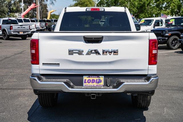 2026 RAM Ram 1500 RAM 1500 BIG HORN QUAD CAB 4X2 6'4' BOX