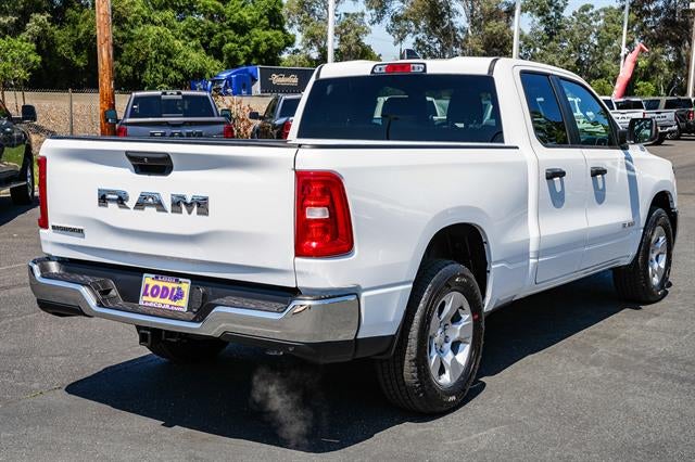 2026 RAM Ram 1500 RAM 1500 BIG HORN QUAD CAB 4X2 6'4' BOX