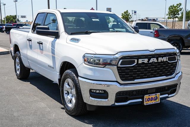 2026 RAM Ram 1500 RAM 1500 BIG HORN QUAD CAB 4X2 6'4' BOX