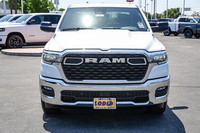 2026 RAM Ram 1500 RAM 1500 BIG HORN QUAD CAB 4X2 6'4' BOX