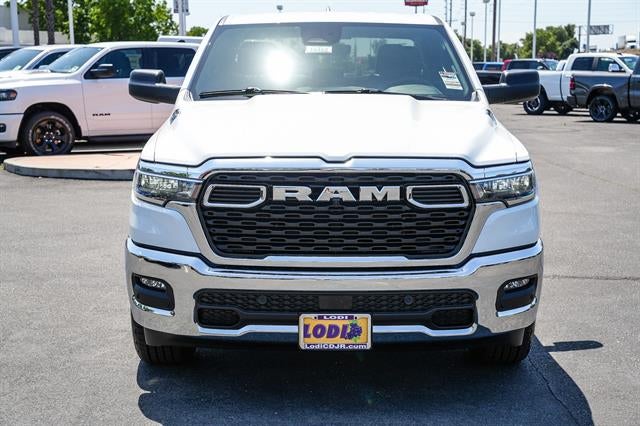 2026 RAM Ram 1500 RAM 1500 BIG HORN QUAD CAB 4X2 6'4' BOX