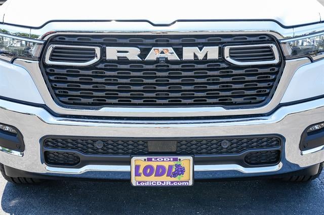 2026 RAM Ram 1500 RAM 1500 BIG HORN QUAD CAB 4X2 6'4' BOX