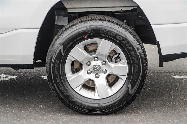 2023 RAM 1500 Big Horn Quad Cab 4x2 6'4' Box