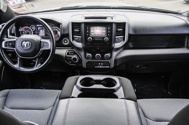 2023 RAM 1500 Big Horn Quad Cab 4x2 6'4' Box