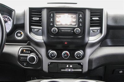 2023 RAM 1500 Big Horn Quad Cab 4x2 6'4' Box