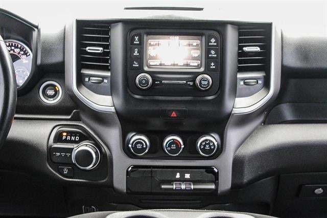 2023 RAM 1500 Big Horn Quad Cab 4x2 6'4' Box