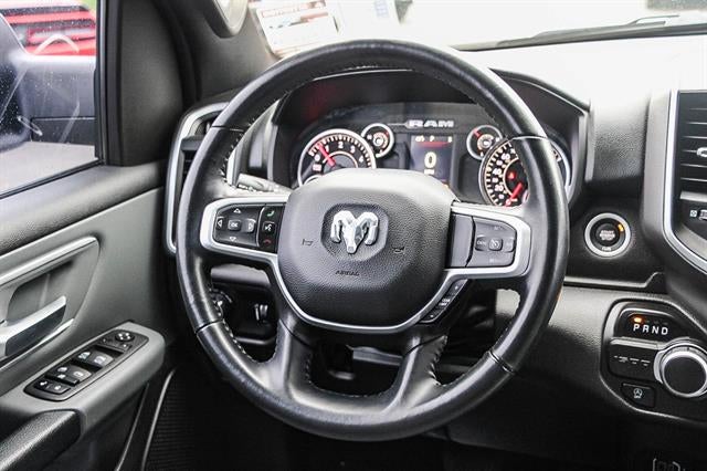 2023 RAM 1500 Big Horn Quad Cab 4x2 6'4' Box