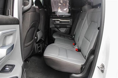 2023 RAM 1500 Big Horn Quad Cab 4x2 6'4' Box