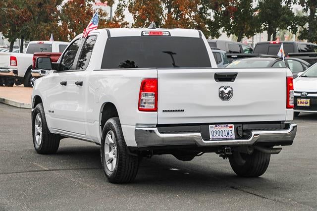 2023 RAM 1500 Big Horn Quad Cab 4x2 6'4' Box