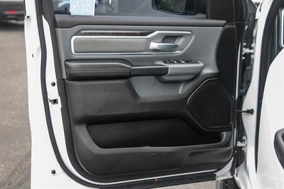 2023 RAM 1500 Big Horn Quad Cab 4x2 6'4' Box