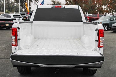 2023 RAM 1500 Big Horn Quad Cab 4x2 6'4' Box