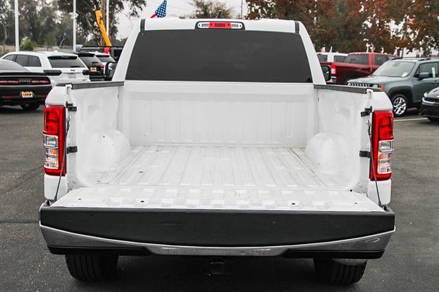 2023 RAM 1500 Big Horn Quad Cab 4x2 6'4' Box