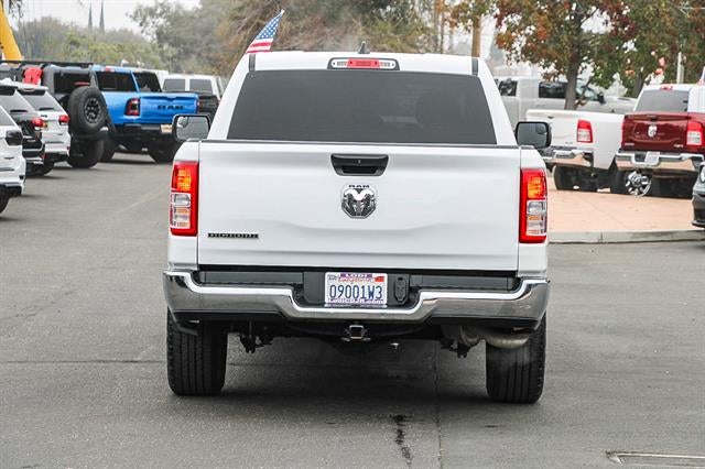 2023 RAM 1500 Big Horn Quad Cab 4x2 6'4' Box