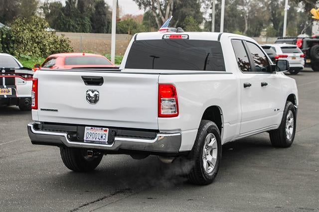 2023 RAM 1500 Big Horn Quad Cab 4x2 6'4' Box