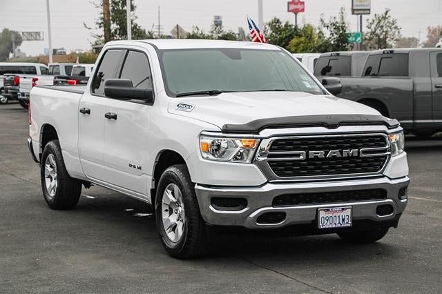 2023 RAM 1500 Big Horn Quad Cab 4x2 6'4' Box
