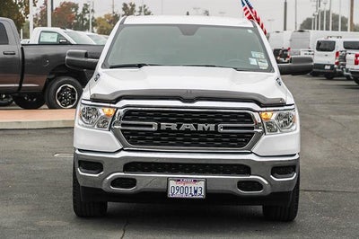 2023 RAM 1500 Big Horn Quad Cab 4x2 6'4' Box
