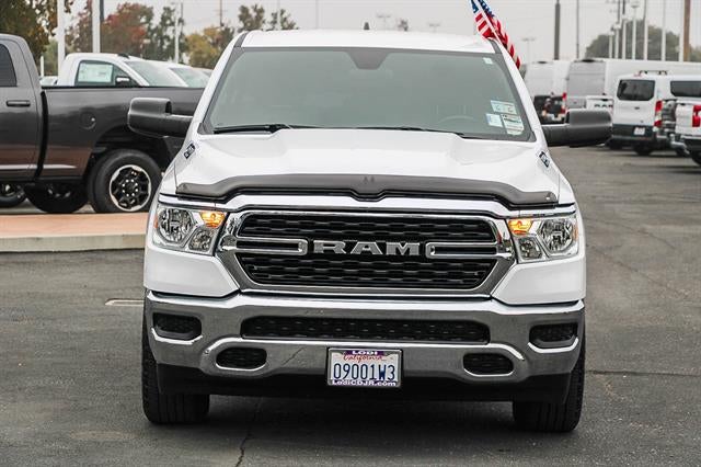 2023 RAM 1500 Big Horn Quad Cab 4x2 6'4' Box