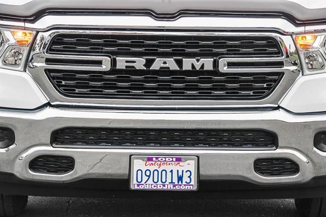 2023 RAM 1500 Big Horn Quad Cab 4x2 6'4' Box