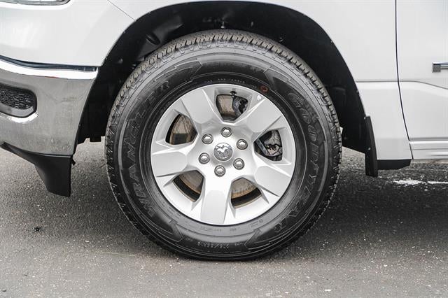 2023 RAM 1500 Big Horn Quad Cab 4x2 6'4' Box