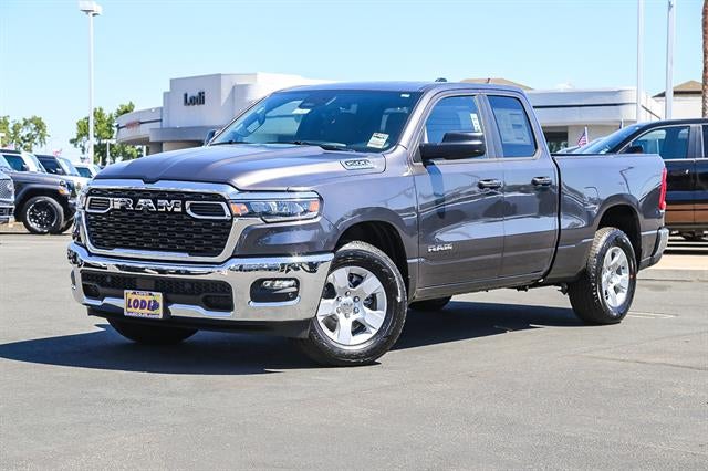 2026 RAM Ram 1500 RAM 1500 BIG HORN QUAD CAB 4X2 6'4' BOX