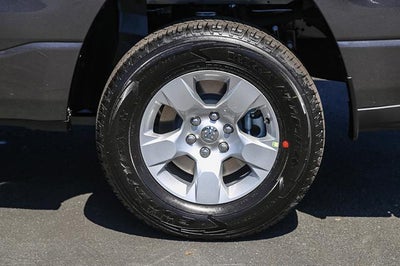 2026 RAM Ram 1500 RAM 1500 BIG HORN QUAD CAB 4X2 6'4' BOX