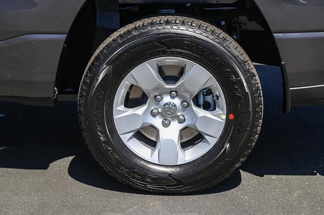 2026 RAM Ram 1500 RAM 1500 BIG HORN QUAD CAB 4X2 6'4' BOX