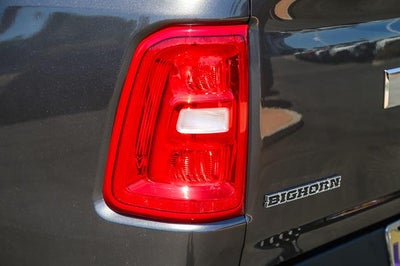 2026 RAM Ram 1500 RAM 1500 BIG HORN QUAD CAB 4X2 6'4' BOX