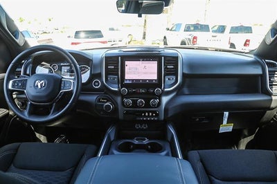 2026 RAM Ram 1500 RAM 1500 BIG HORN QUAD CAB 4X2 6'4' BOX