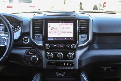 2026 RAM Ram 1500 RAM 1500 BIG HORN QUAD CAB 4X2 6'4' BOX