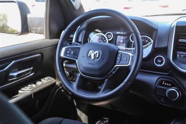 2026 RAM Ram 1500 RAM 1500 BIG HORN QUAD CAB 4X2 6'4' BOX