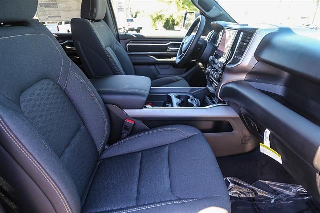 2026 RAM Ram 1500 RAM 1500 BIG HORN QUAD CAB 4X2 6'4' BOX
