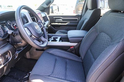 2026 RAM Ram 1500 RAM 1500 BIG HORN QUAD CAB 4X2 6'4' BOX