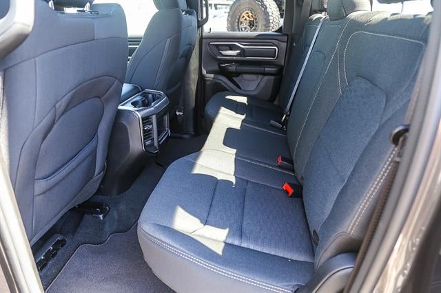 2026 RAM Ram 1500 RAM 1500 BIG HORN QUAD CAB 4X2 6'4' BOX