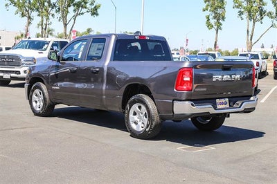2026 RAM Ram 1500 RAM 1500 BIG HORN QUAD CAB 4X2 6'4' BOX