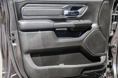 2026 RAM Ram 1500 RAM 1500 BIG HORN QUAD CAB 4X2 6'4' BOX