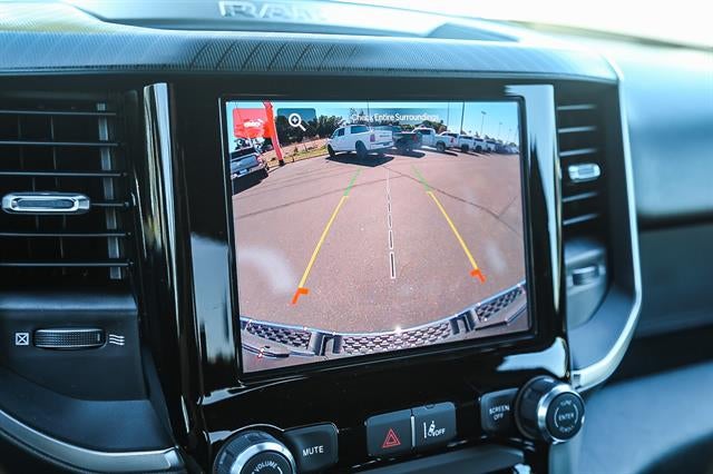 2026 RAM Ram 1500 RAM 1500 BIG HORN QUAD CAB 4X2 6'4' BOX