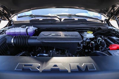 2026 RAM Ram 1500 RAM 1500 BIG HORN QUAD CAB 4X2 6'4' BOX