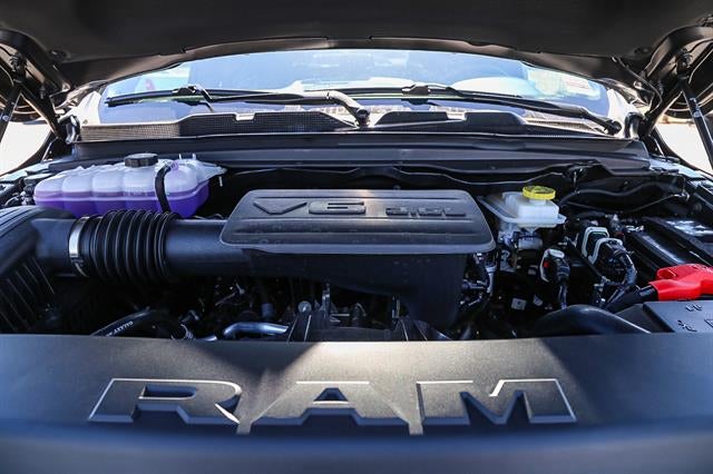 2026 RAM Ram 1500 RAM 1500 BIG HORN QUAD CAB 4X2 6'4' BOX