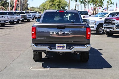 2026 RAM Ram 1500 RAM 1500 BIG HORN QUAD CAB 4X2 6'4' BOX