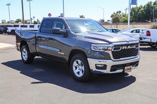 2026 RAM Ram 1500 RAM 1500 BIG HORN QUAD CAB 4X2 6'4' BOX