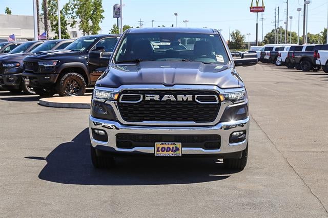 2026 RAM Ram 1500 RAM 1500 BIG HORN QUAD CAB 4X2 6'4' BOX