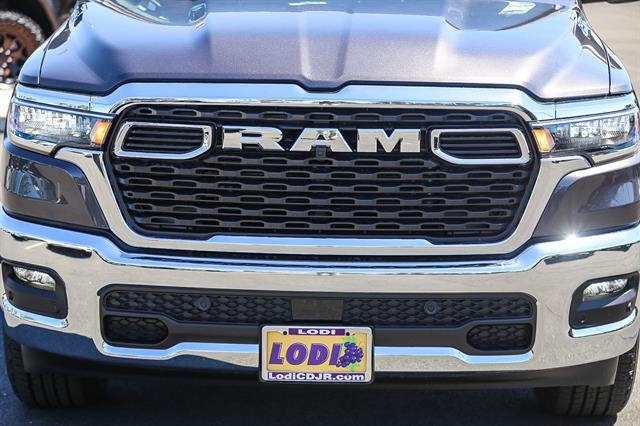 2026 RAM Ram 1500 RAM 1500 BIG HORN QUAD CAB 4X2 6'4' BOX
