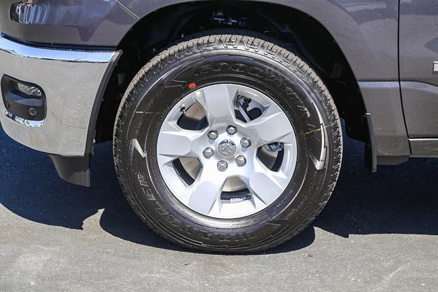 2026 RAM Ram 1500 RAM 1500 BIG HORN QUAD CAB 4X2 6'4' BOX