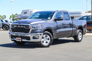 2026 RAM Ram 1500 RAM 1500 BIG HORN QUAD CAB 4X2 6'4' BOX
