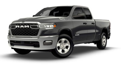 2026 RAM Ram 1500 RAM 1500 BIG HORN QUAD CAB 4X2 6'4' BOX